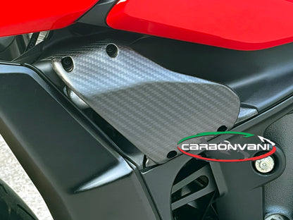 Carbonvani - Ducati Streetfighter V4 / V2 GP Style Carbon Fiber Winglet Kit (2 pieces)