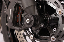 Gilles GTA Front Axle Protectors for Kawasaki Z900RS / CAFE