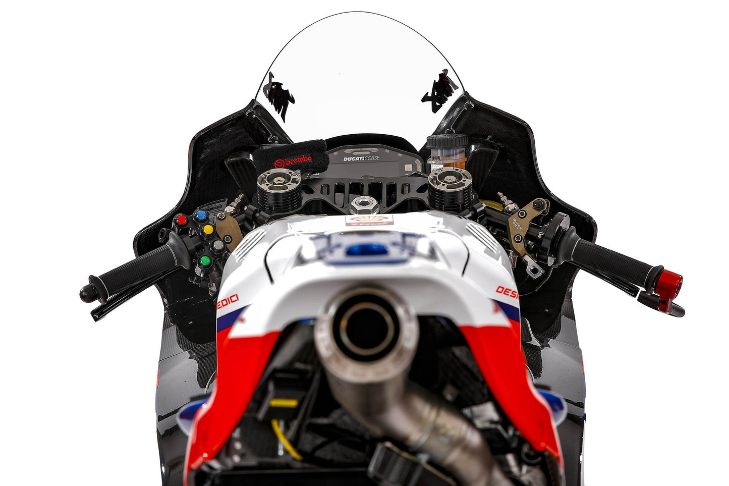 CNC Racing PRAMAC RACING LIMITED EDITION Brake Lever Guard