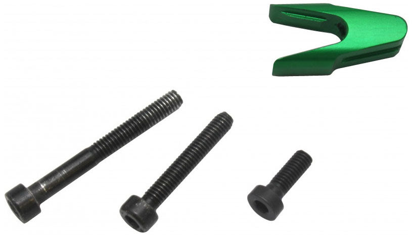 Accossato Insert + screw Revolution Lever