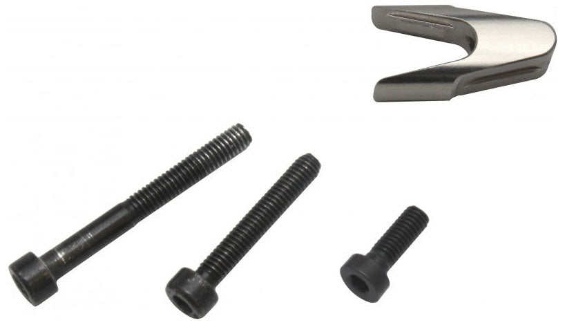 Accossato Insert + screw Revolution Lever