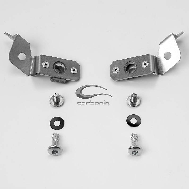 CARBONIN RACE BODYWORK HARDWARE KITS FOR BMW S1000RR (2020+)