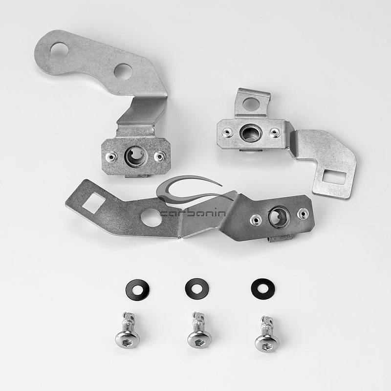 CARBONIN RACE BODYWORK HARDWARE KITS FOR BMW S1000RR (2020+)