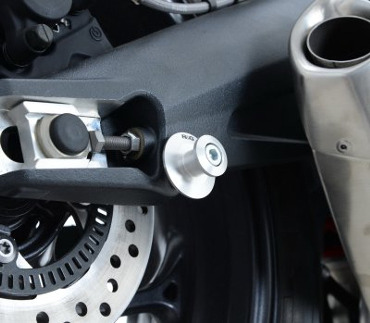 R&G Racing Elevation Series Paddock Stand Bobbins - M8