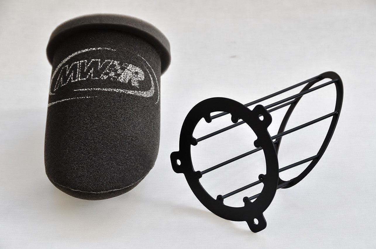 MWR Performance Air Filter and Power Up Kit for Ducati Monster 696/796/1100