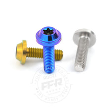 Proti Front Chain Protector Bolt Kit for the Yamaha MT-09 (2013-2015)