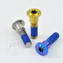 Proti Front Disc R/L Bolt Kit for the Suzuki GSXR 1000 (2001-2004)