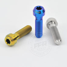 Proti Front Axle Clamp R/L Bolt Kit for the Mv Agusta Brutale 1090 RR (2011)