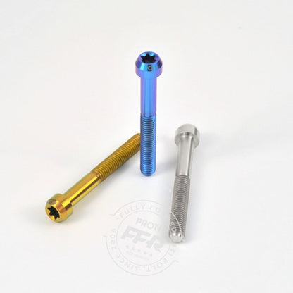 Proti Clutch  Front Brake Holder and Throttle Case Bolt Kit for the Kawasaki Ninja ZX-10R (2013-2014)