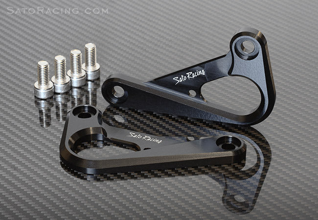 Sato Racing Billet Racing / Tie Down Hook for the Kawasaki ZX-6R (09-12)