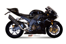 MIVV Slip-on, Suono Black, Standard Exhaust For Kawasaki ZX-10 R 2004-2005