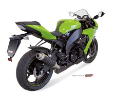 MIVV Stock chamber replacing pipe. - Not compatible with X-cone. Exhaust For Kawasaki ZX-10 R 2008-2010