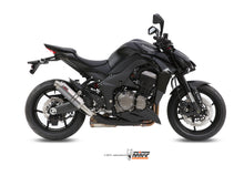 MIVV 2 Slip-on, GP Titan, Standard Exhaust For Kawasaki Z1000 / Z1000 R Edition 2014-2020