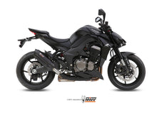MIVV 2 Slip-on, Suono Black, Standard Exhaust For Kawasaki Z1000 / Z1000 R Edition 2014-2020