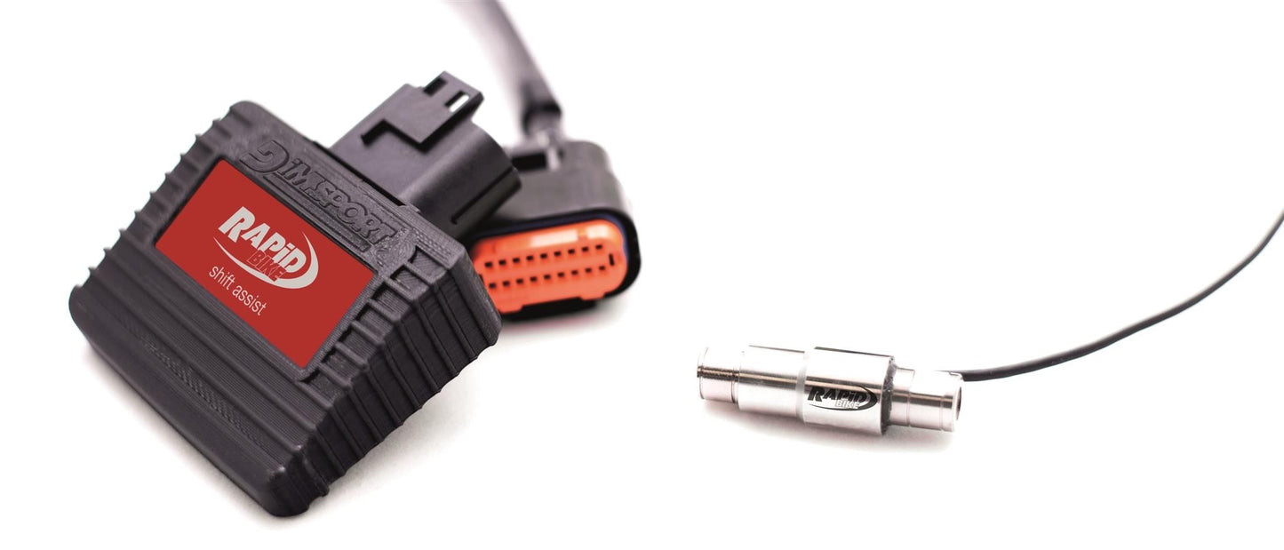 RapidBike "Auto Blipper" Shift Assist for Yamaha YZF-R1 (2015)
