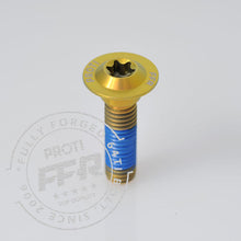 Proti Foot Rest Rear Bolt Kit for the Kawasaki Ninja ZX-6R ABS (2013-2016) and Ninja ZX-6R (2013-2016)