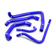 SamcoSport 5 Piece Full Silicone Coolant Hose Set For Kawasaki ZX-14 / ZX-14R (2006+)