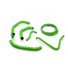 SamcoSport 6 Piece Silicone Coolant Hose Set For Kawasaki Concours C14 1400 GTR 2008-09
