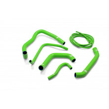 SamcoSport 6 Piece Silicone Coolant Hose Set For Kawasaki Concours C14 1400 GTR  ZG1400 2010-16