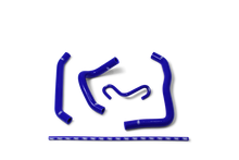 SamcoSport 5 Piece Silicone Coolant Hose Set For Kawasaki ZX-4RR / ZX-25R