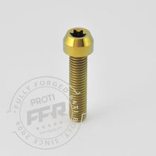 Proti Front Axle Clamp R/L Bolt Kit for the Ducati Superbike 999 S AMA (2007)