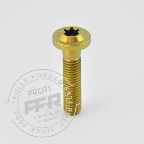 Proti Pre Silencer(M8) Bolt Kit for the KTM Duke 690 R (2012-2014)
