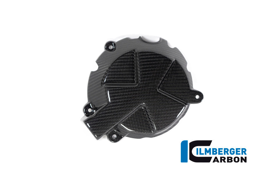 Ilmberger Carbon Clutch Cover for the BMW S 1000 R '21 / S 1000 RR '19-23 / M1000R '23-24 / M1000RR '21-24