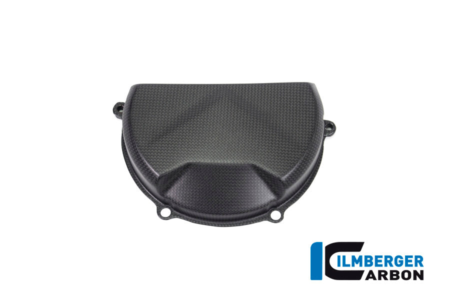 Ilmberger Carbon Clutch Cover for the Ducati Panigale V4,V4 S,V4 R '18-22 / Streetfighter V4 '20-23