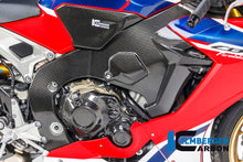 Ilmberger Carbon Clutch Cover for the Honda CBR 1000 RR '17