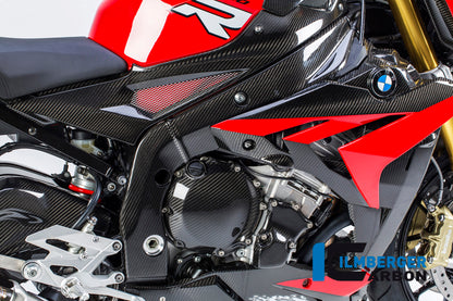 Ilmberger Carbon Clutch Cover, Carbon for the BMW S 1000 R '14-25 / S 1000 RR '09-16 / HP4 '12-25