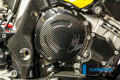 Ilmberger Carbon Clutch Cover for the BMW S 1000 RR 2017-2018