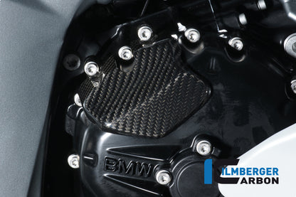 Illmberger Carbon Clutch Cover, Carbon for the BMW K 1200 R/S '05-08, K 1300 R/S '08-24