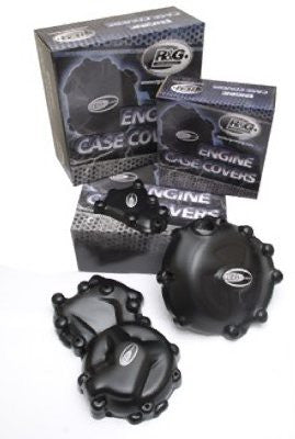R&G Racing Triumph 675 Daytona '13-'16  Engine Case Covers  trio
