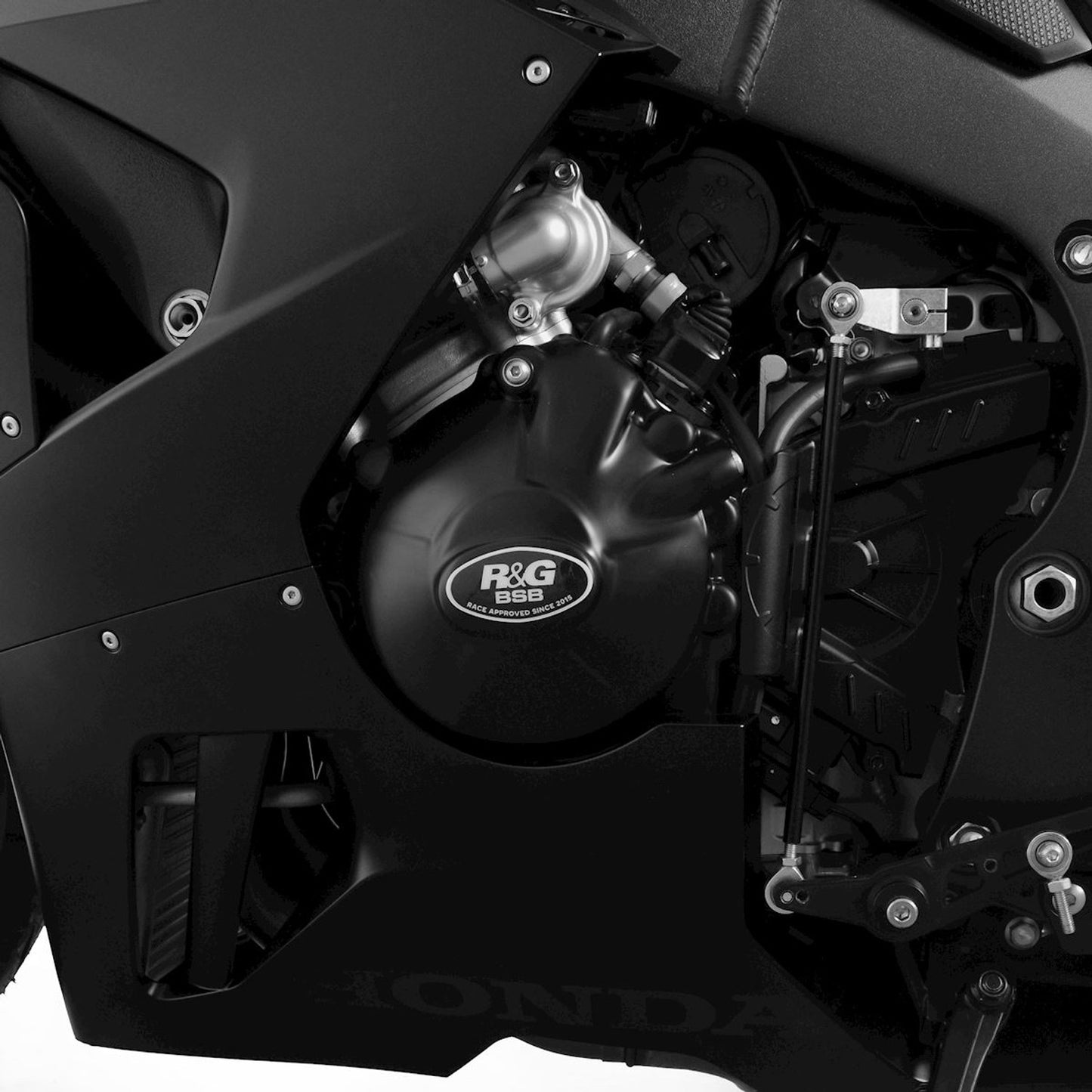 R&G Racing Engine Case Covers 3-Set (ECC0310R/311R/312R) Race/Road Version for Honda CBR1000RR-R (SP) '20-'22