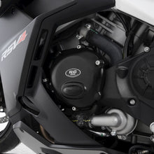 R&G Racing Engine Case Covers - Pair (road/race version) for Aprilia RSV4 1100 (Factory) / Tuono 1100 (Factory) '21-'22