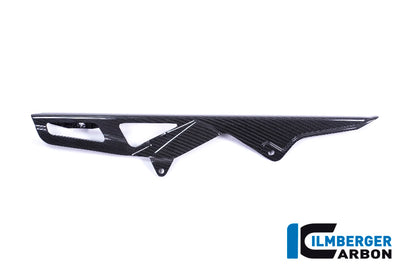 Ilmberger Carbon Chainguard for the Suzuki GSX-R1000 / GSX-R1000R '17