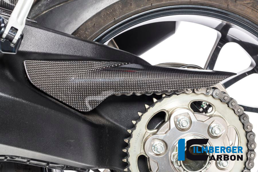 Ilmberger Carbon Rear Sprocket Protector for the Ducati Monster 1200/S/R '14-16