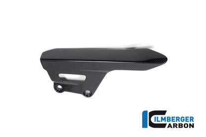 Ilmberger Carbon Chainguard for the Ducati Diavel V4 2023