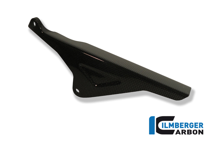 Ilmberger Carbon Upper Chainguard Carbon for the Aprilia RSV4 '09-24 / Tuono V4 '11-24