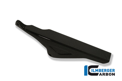 Ilmberger Carbon Upper Chainguard Carbon for the Aprilia RSV4 '09-24 / Tuono V4 '11-24