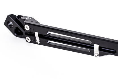 Gilles License Plate Holder for the Kawasaki Z900RS / CAFE