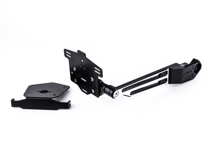 Gilles License Plate Holder for the Kawasaki Z900RS / CAFE