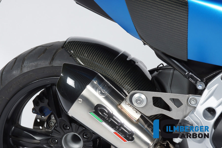 Ilmberger Carbon Rear Fander for the BMW C600 Sport '12-24