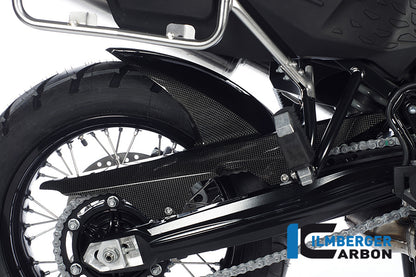 Ilmberger Carbon Rear Hugger, Carbon for the BMW F700 GS / F800 GS / F800 GS Adventure '13-24