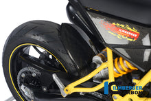Ilmberger Carbon Rear Hugger for the Husqvarna Nuda 900 / 900 R '12-14
