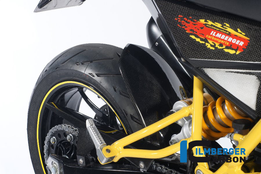 Ilmberger Carbon Rear Hugger for the Husqvarna Nuda 900 / 900 R '12-14