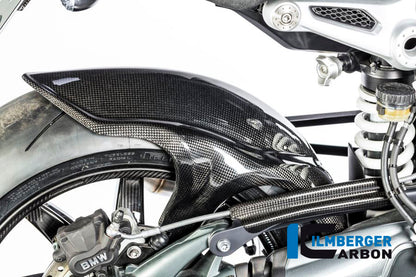 Ilmberger Carbon Rear Hugger, Carbon for the BMW R Nine T '14-24, R Nine T Racer 2017