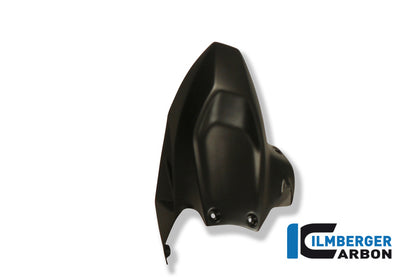Ilmberger Carbon Rear Hugger Large Version Matt for the Ducati 1199 Panigale / 1199 Panigale R '12-14