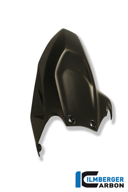Ilmberger Carbon Rear Hugger Large Version Matt for the Ducati 1199 Panigale / 1199 Panigale R '12-14
