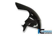 Ilmberger Carbon Rear Hugger GS with ESA and Original Caseholder, Carbon for the BMW R 1200 GS '04-12 and Adventure All models 'All years